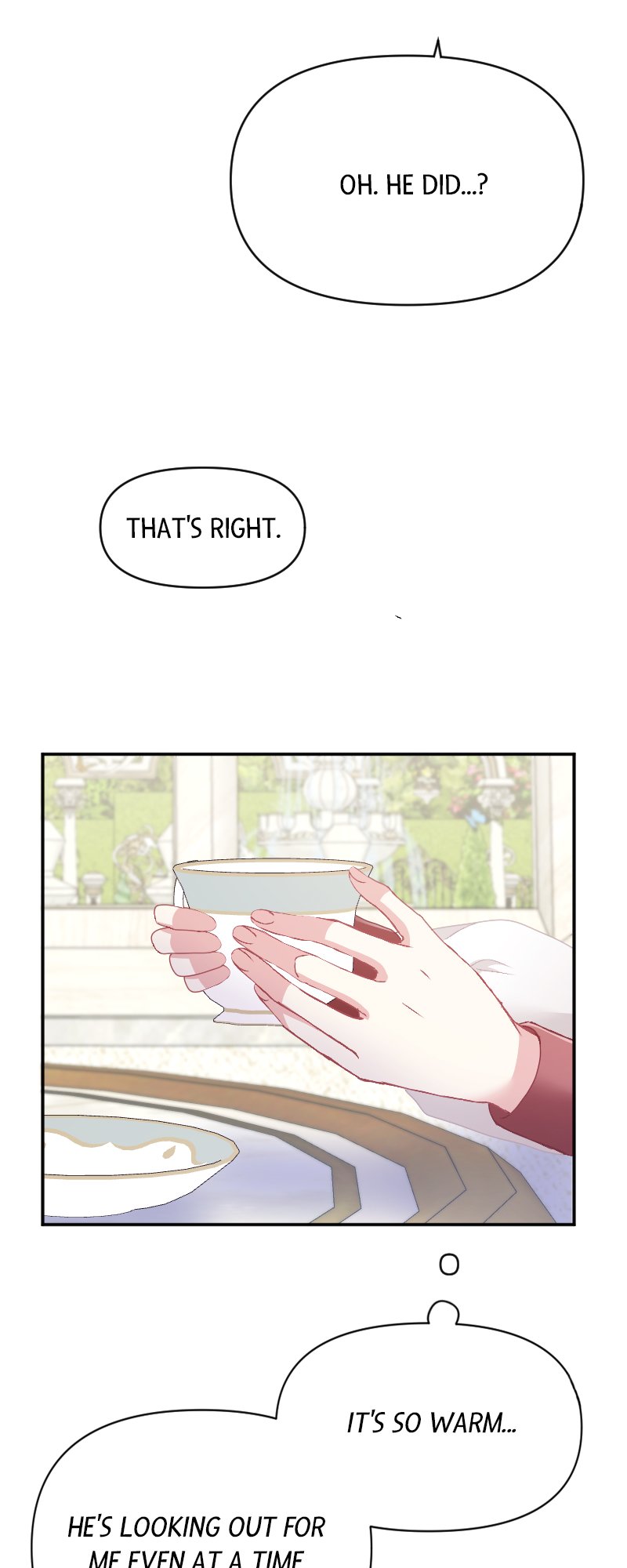 My Husband is an Antisocial Count Chapter 12 - page 25
