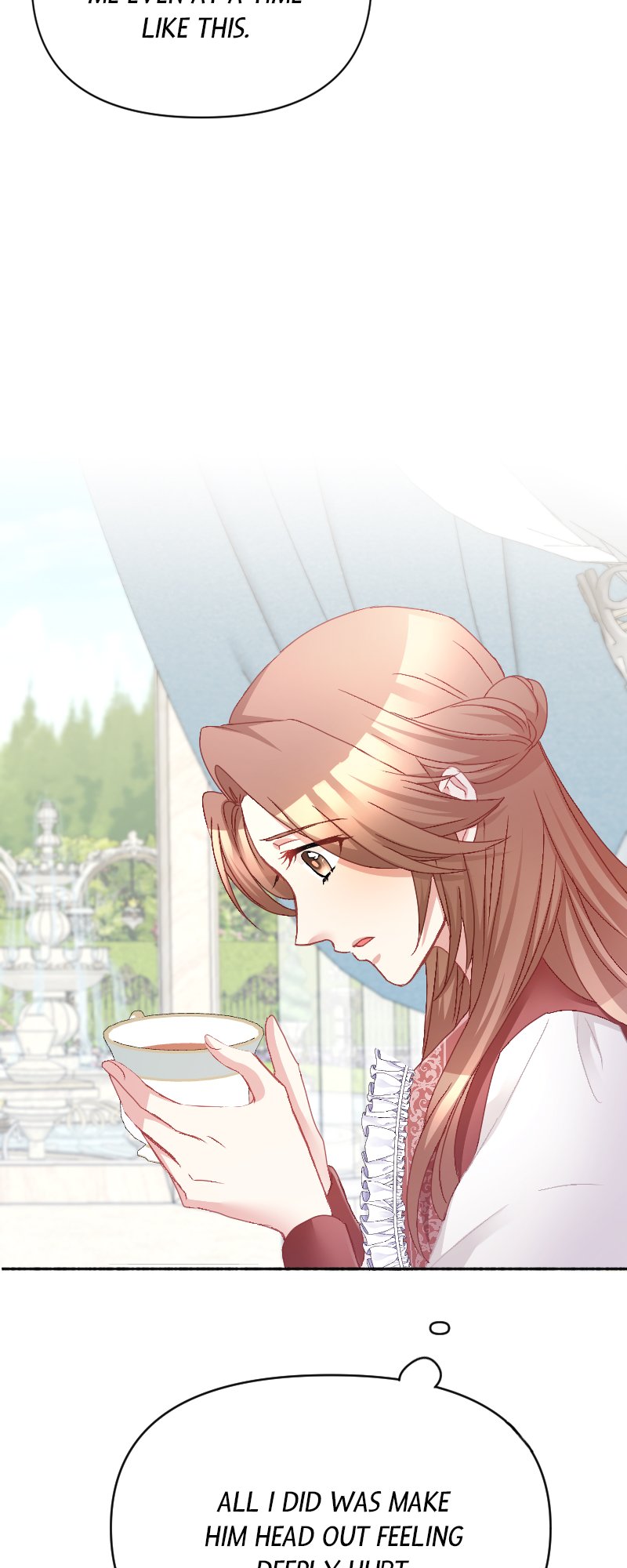 My Husband is an Antisocial Count Chapter 12 - page 26