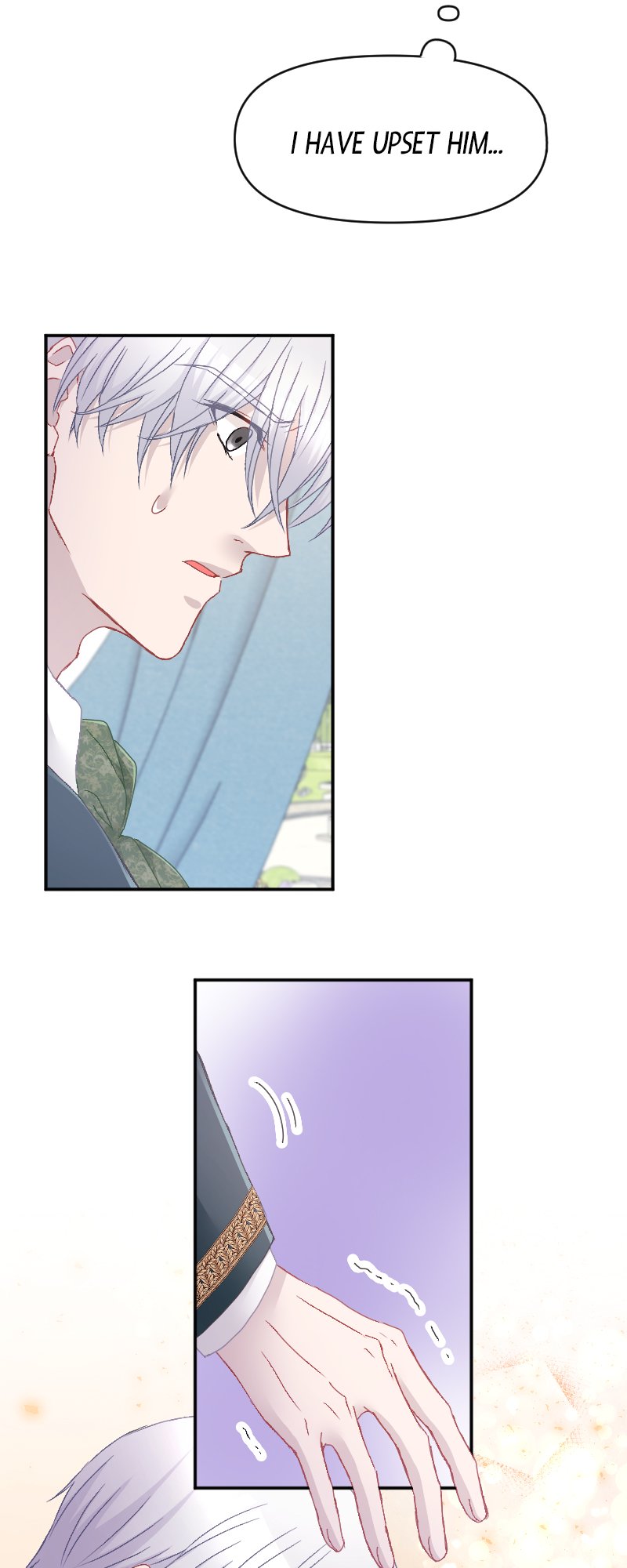 My Husband is an Antisocial Count Chapter 12 - page 3