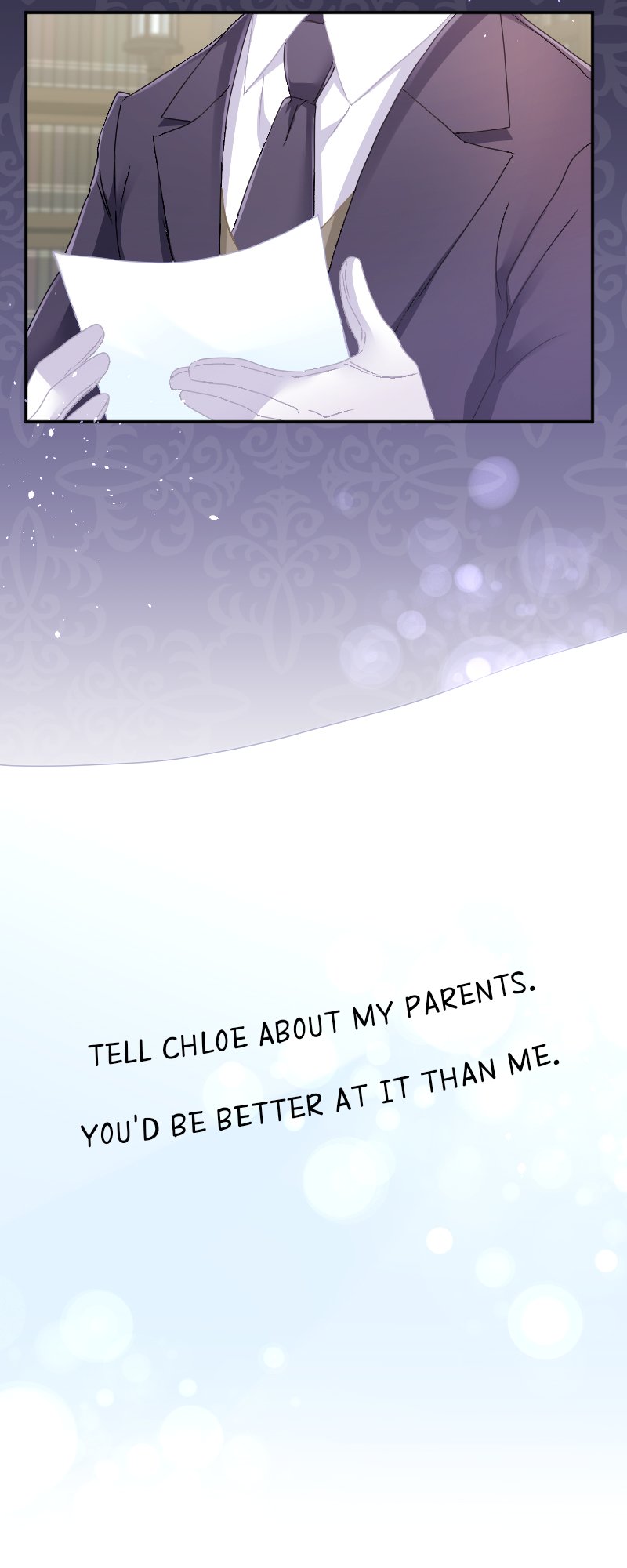 My Husband is an Antisocial Count Chapter 12 - page 35
