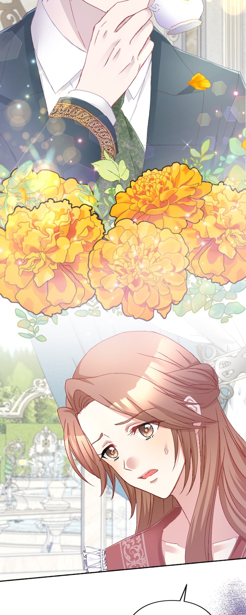 My Husband is an Antisocial Count Chapter 12 - page 43
