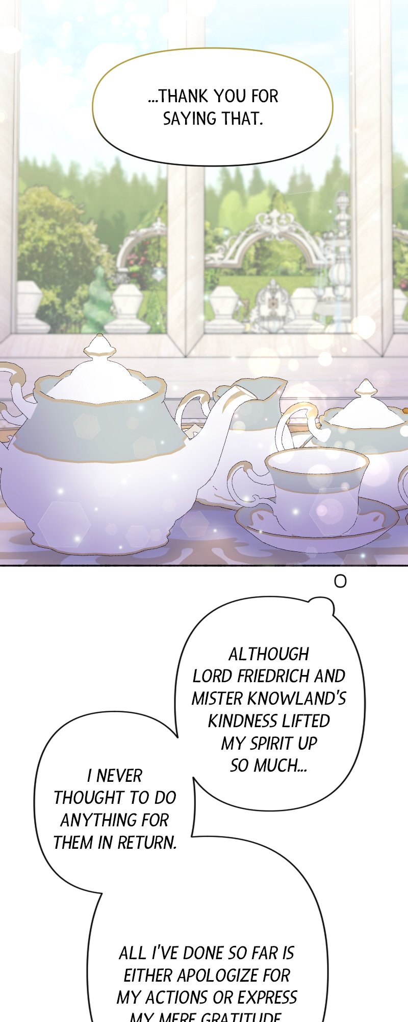 My Husband is an Antisocial Count Chapter 12 - page 48