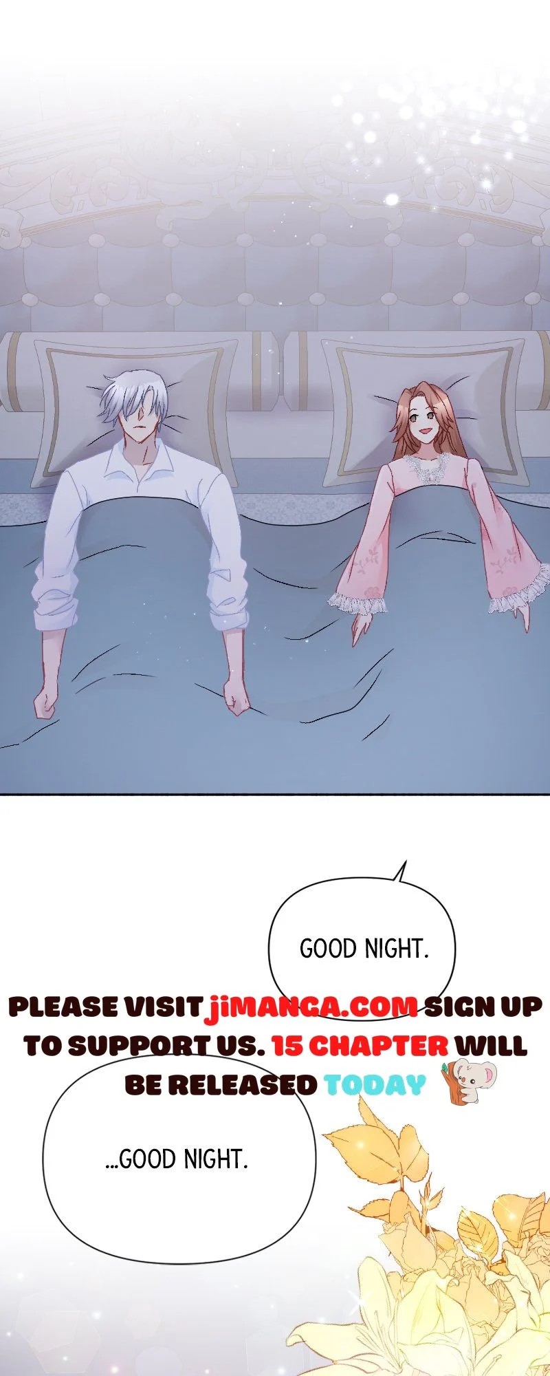 My Husband is an Antisocial Count Chapter 11 - page 1