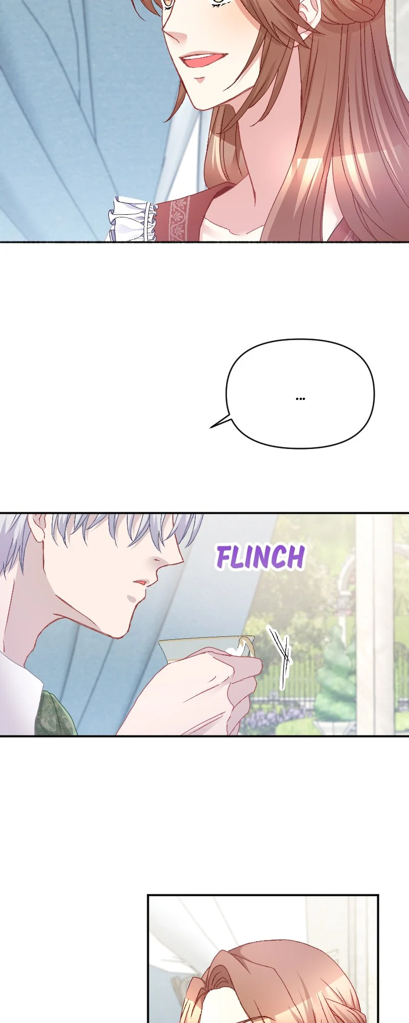 My Husband is an Antisocial Count Chapter 11 - page 18