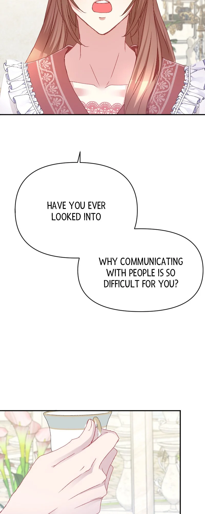 My Husband is an Antisocial Count Chapter 11 - page 22