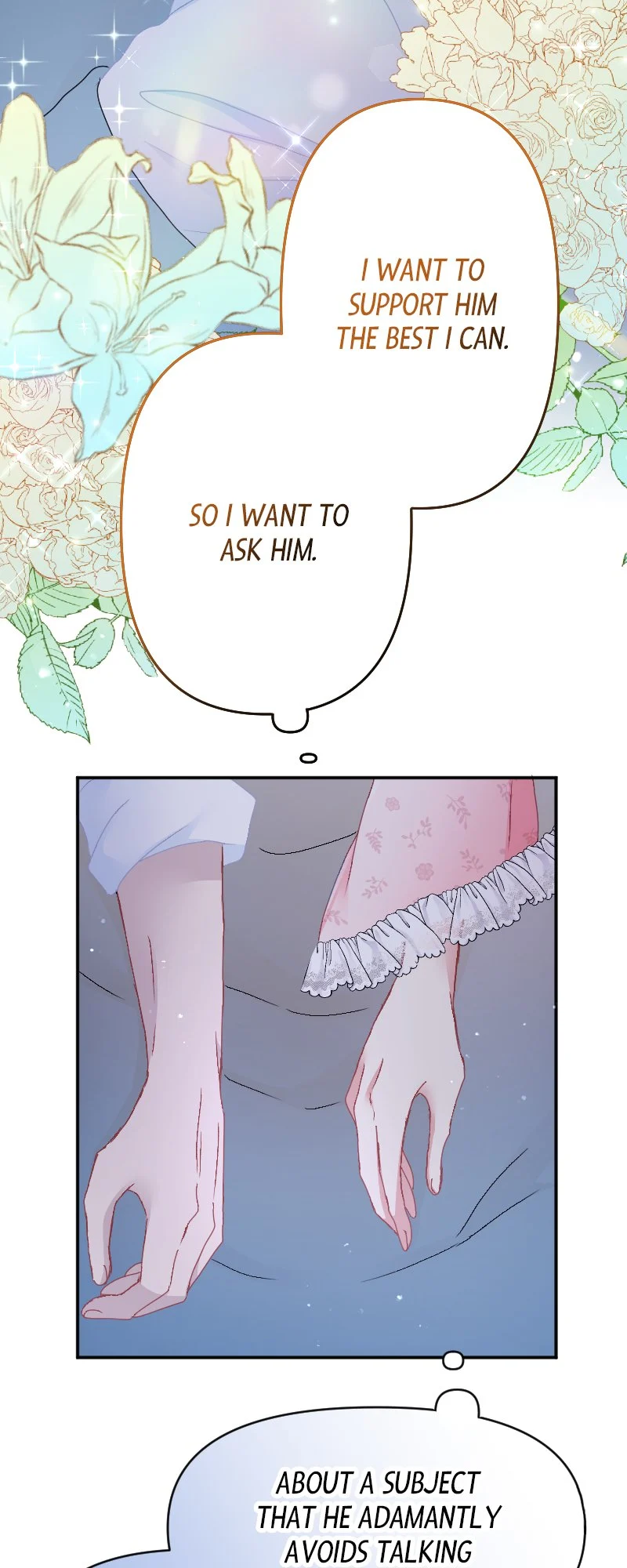 My Husband is an Antisocial Count Chapter 11 - page 3