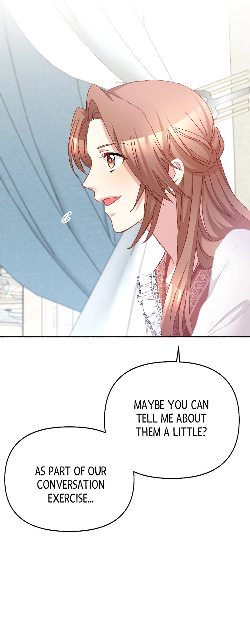 My Husband is an Antisocial Count Chapter 11 - page 35