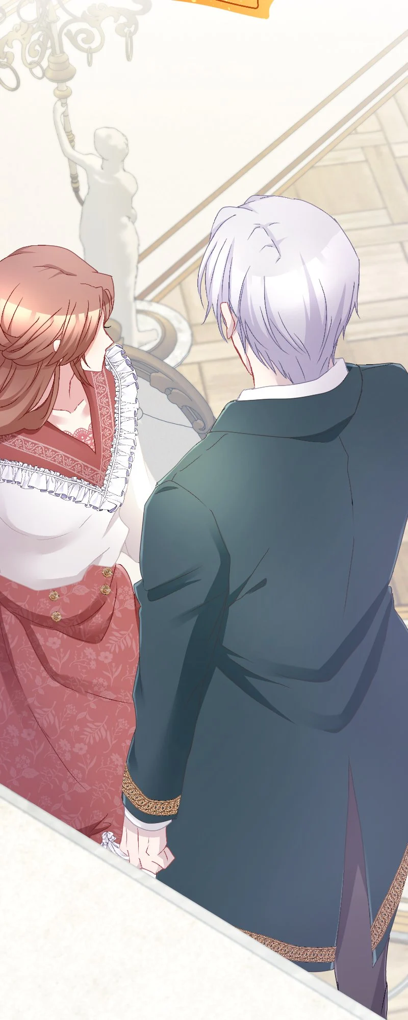 My Husband is an Antisocial Count Chapter 11 - page 54