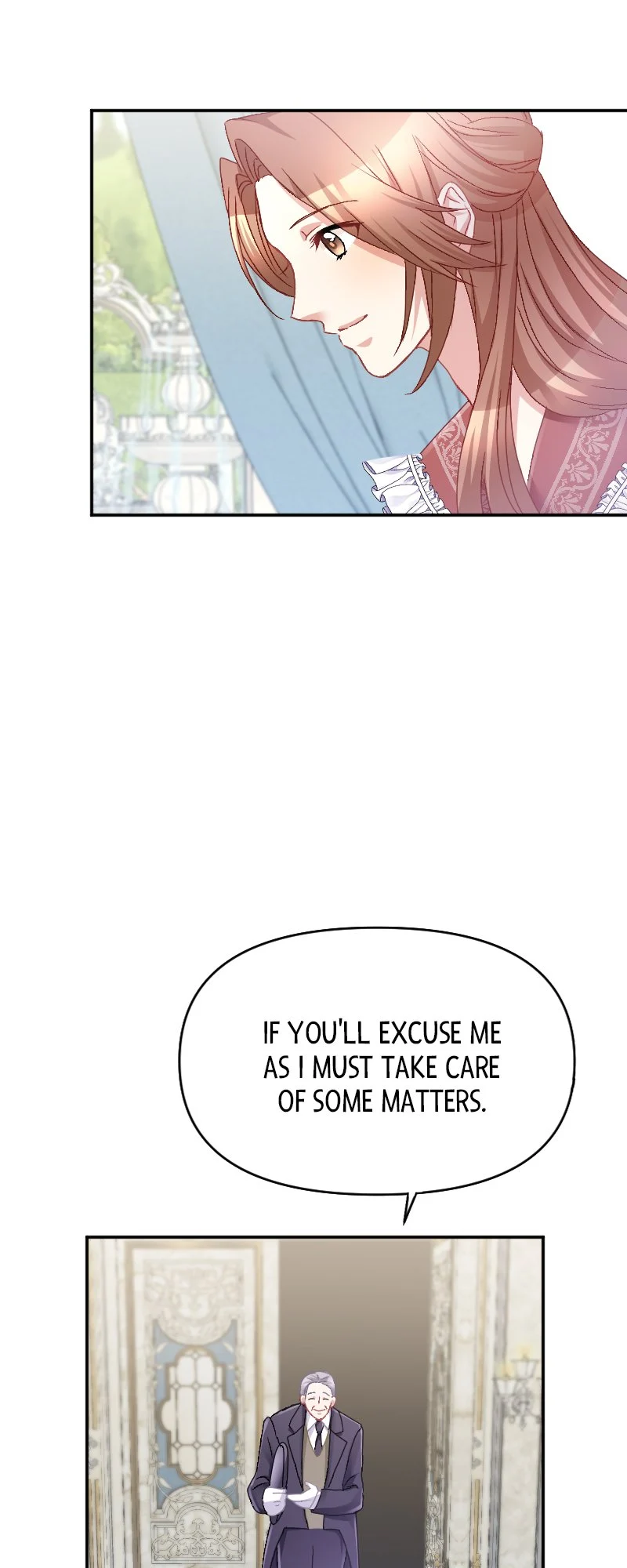My Husband is an Antisocial Count Chapter 11 - page 9