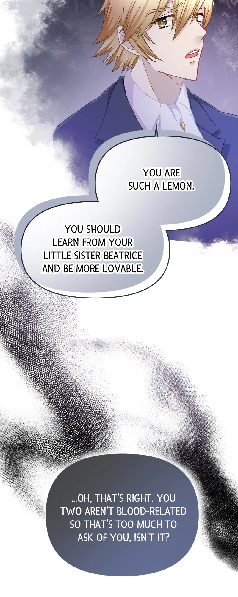 My Husband is an Antisocial Count Chapter 10 - page 18