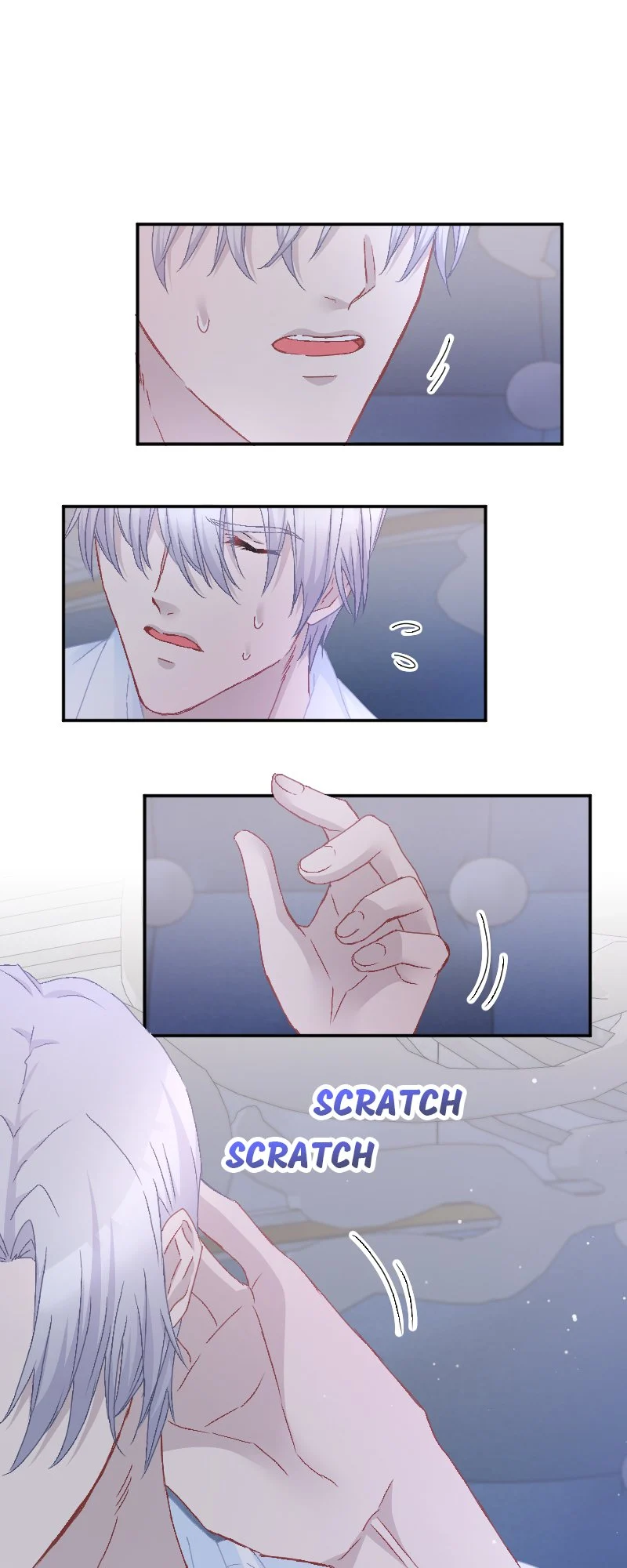 My Husband is an Antisocial Count Chapter 10 - page 26