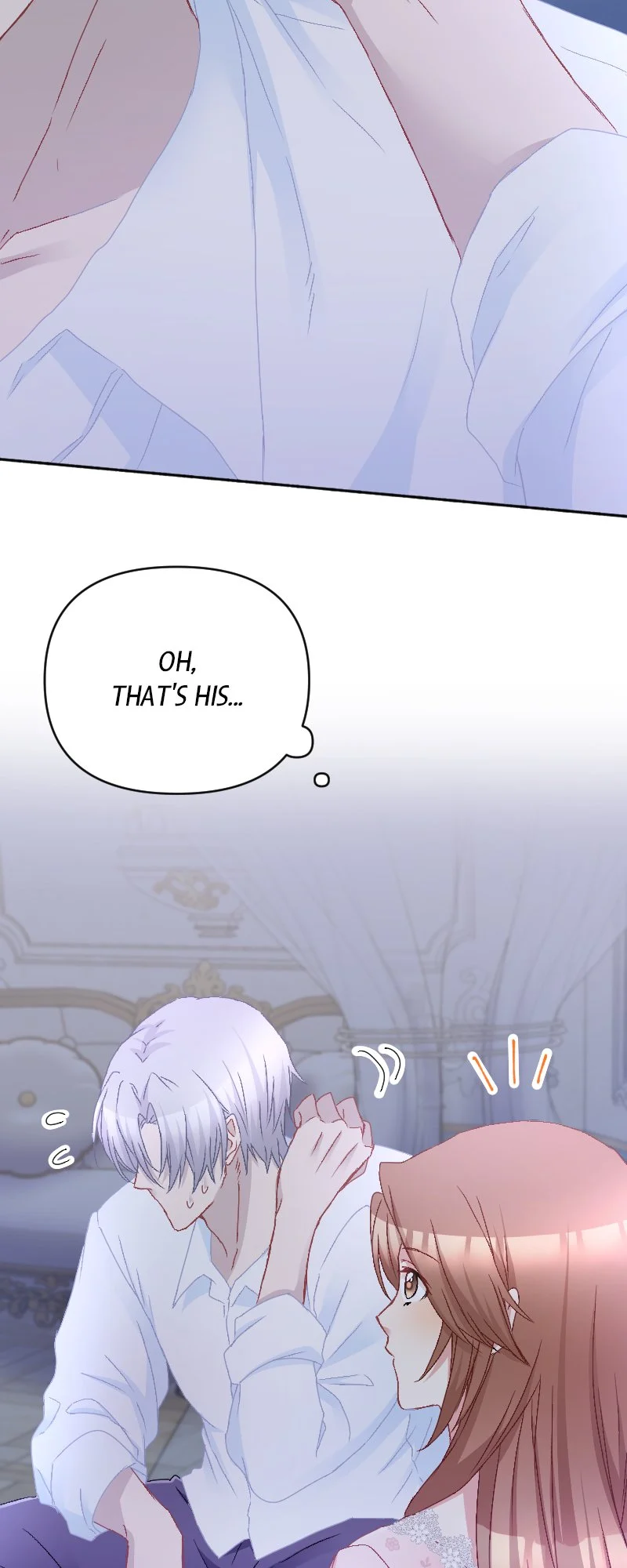 My Husband is an Antisocial Count Chapter 10 - page 27