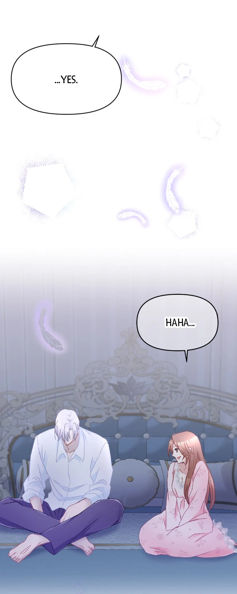 My Husband is an Antisocial Count Chapter 10 - page 33