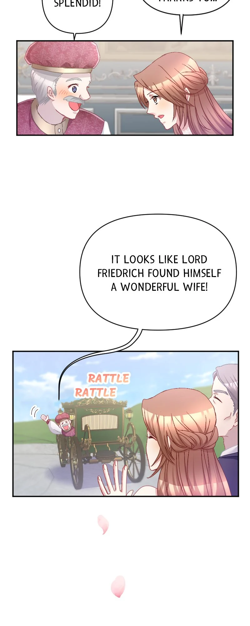 My Husband is an Antisocial Count Chapter 10 - page 4