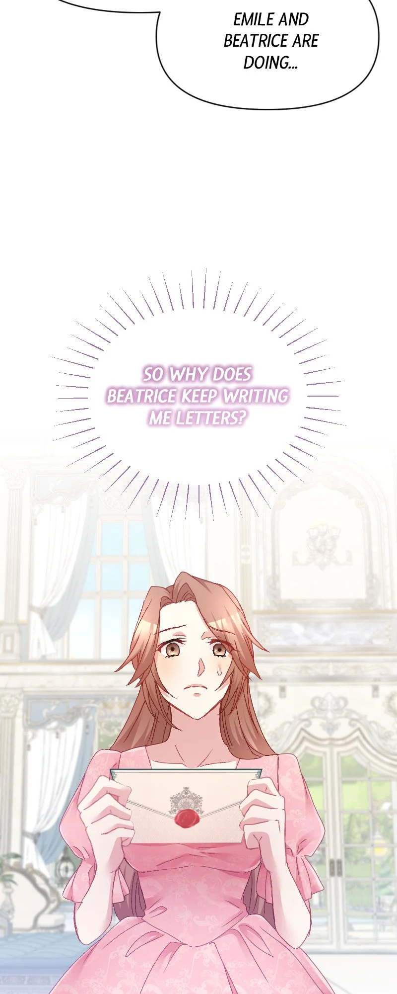 My Husband is an Antisocial Count Chapter 10 - page 44