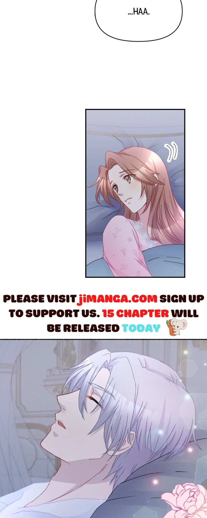 My Husband is an Antisocial Count Chapter 10 - page 46