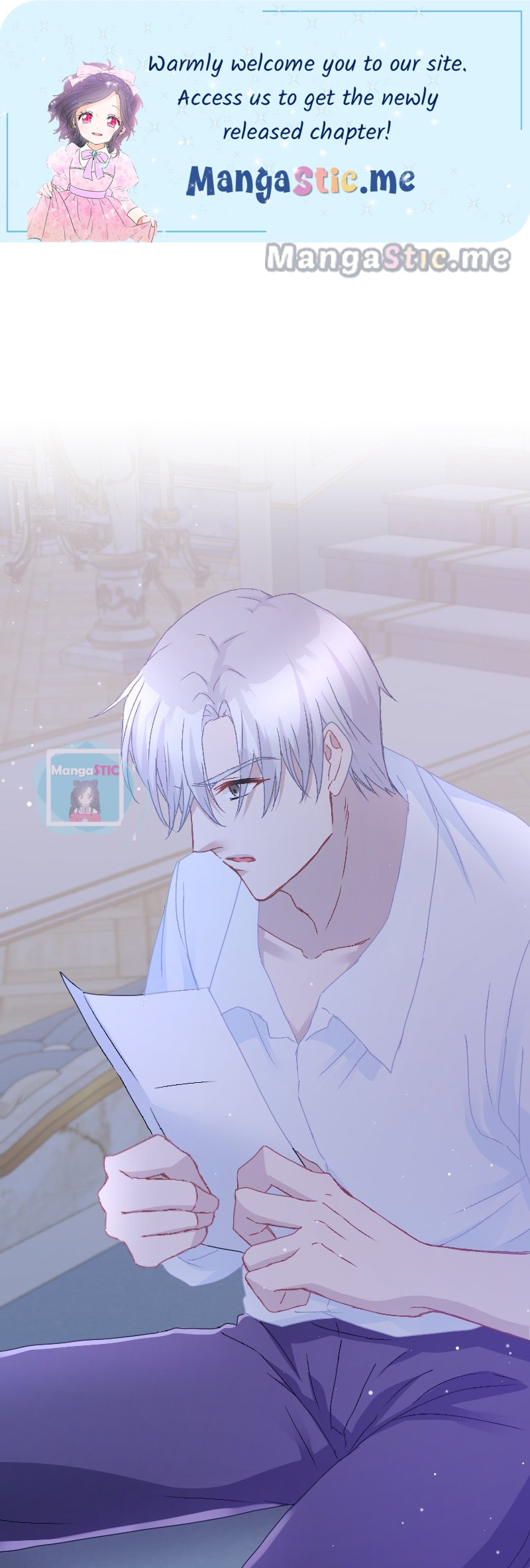 My Husband is an Antisocial Count Chapter 6 - page 1