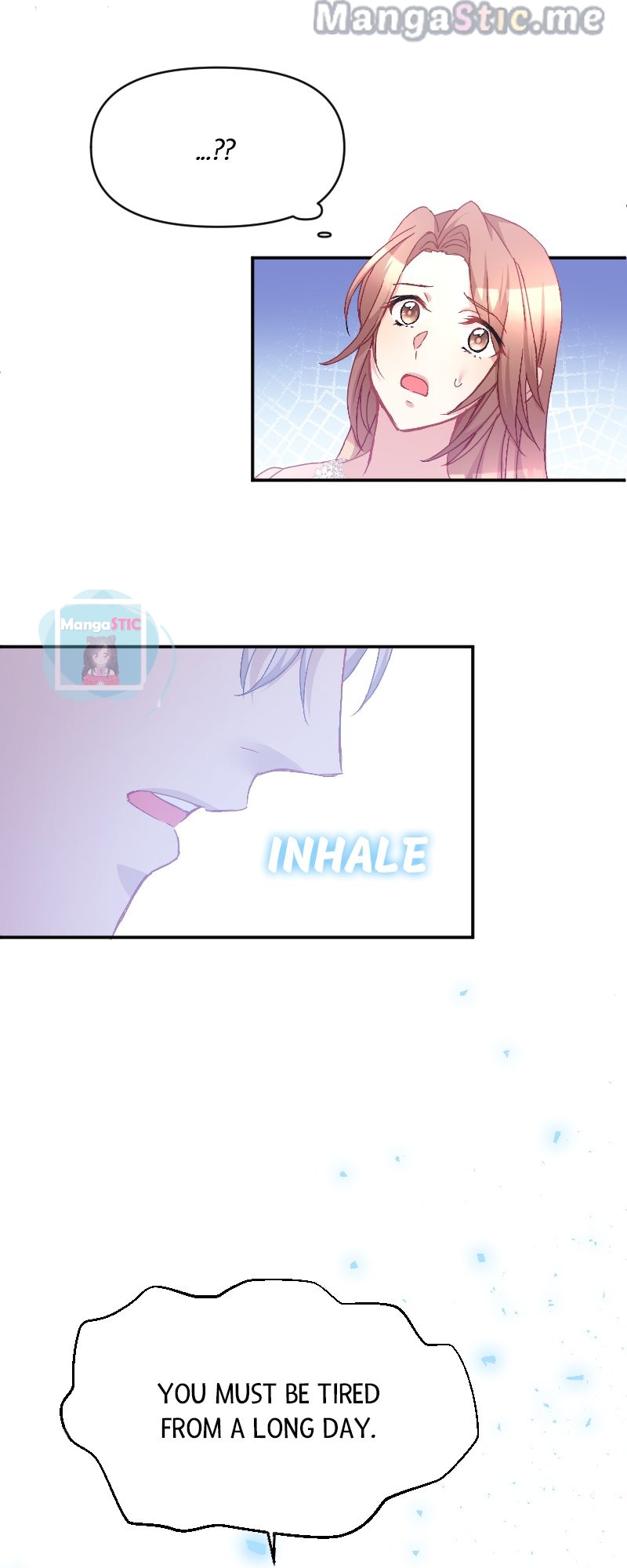 My Husband is an Antisocial Count Chapter 6 - page 11