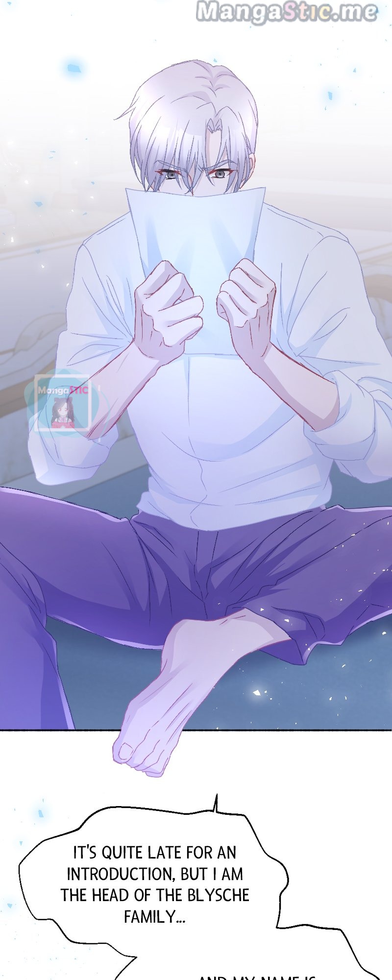 My Husband is an Antisocial Count Chapter 6 - page 12