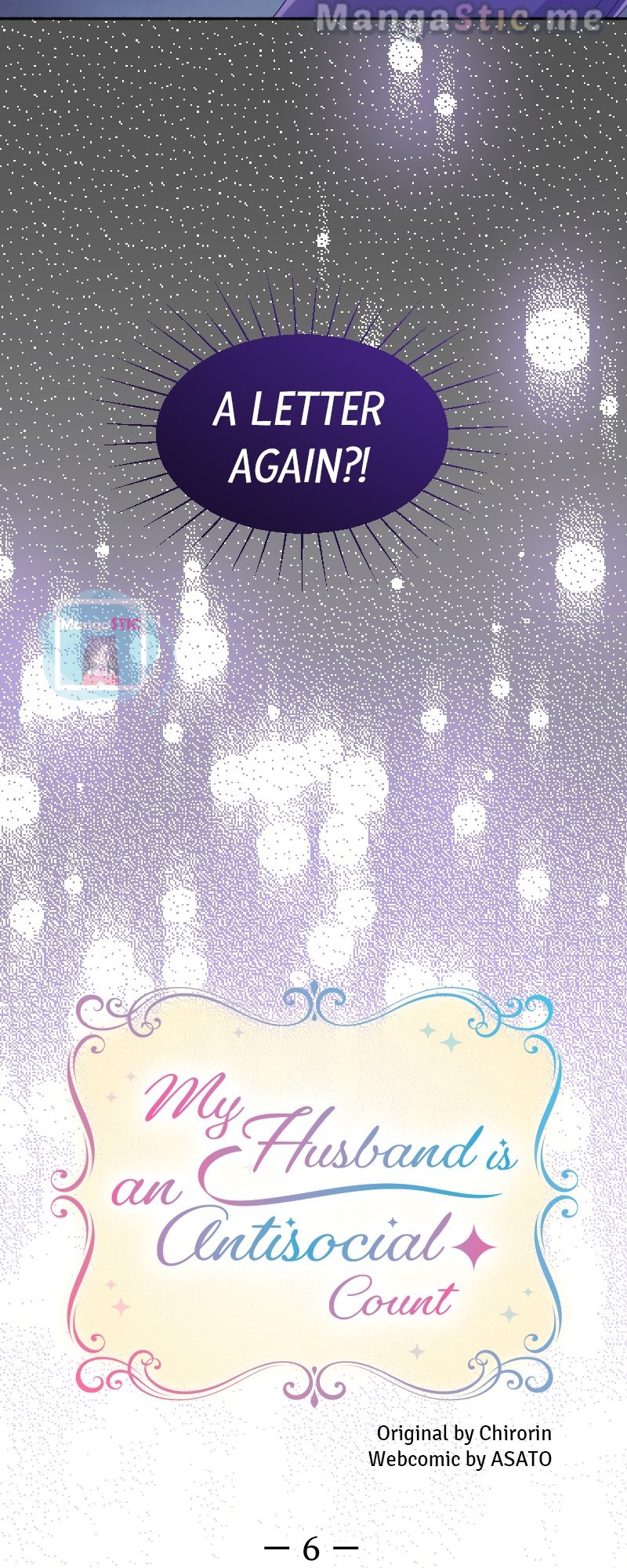 My Husband is an Antisocial Count Chapter 6 - page 2