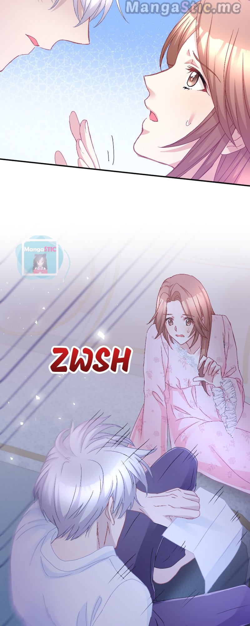 My Husband is an Antisocial Count Chapter 6 - page 20