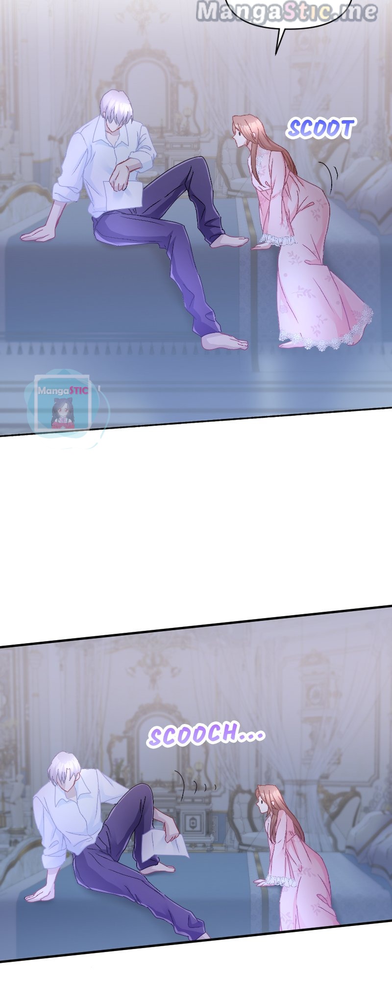 My Husband is an Antisocial Count Chapter 6 - page 22