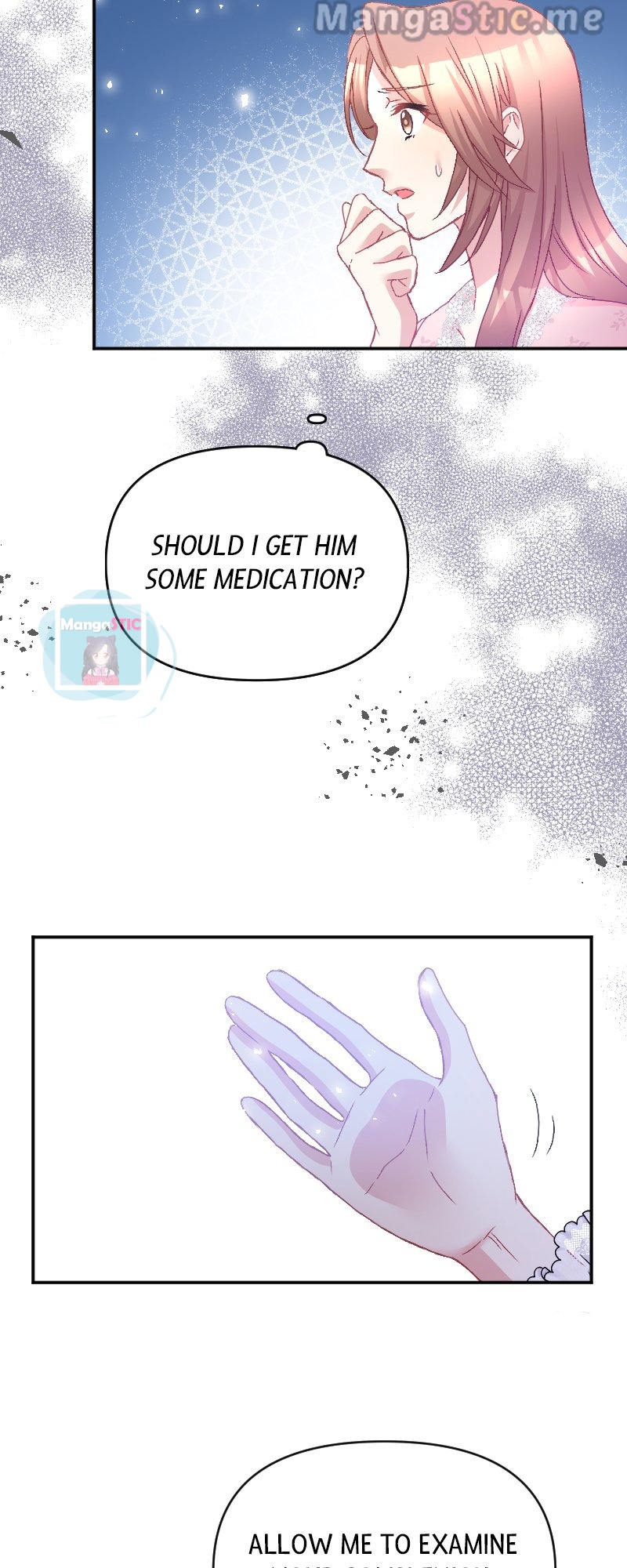 My Husband is an Antisocial Count Chapter 6 - page 27