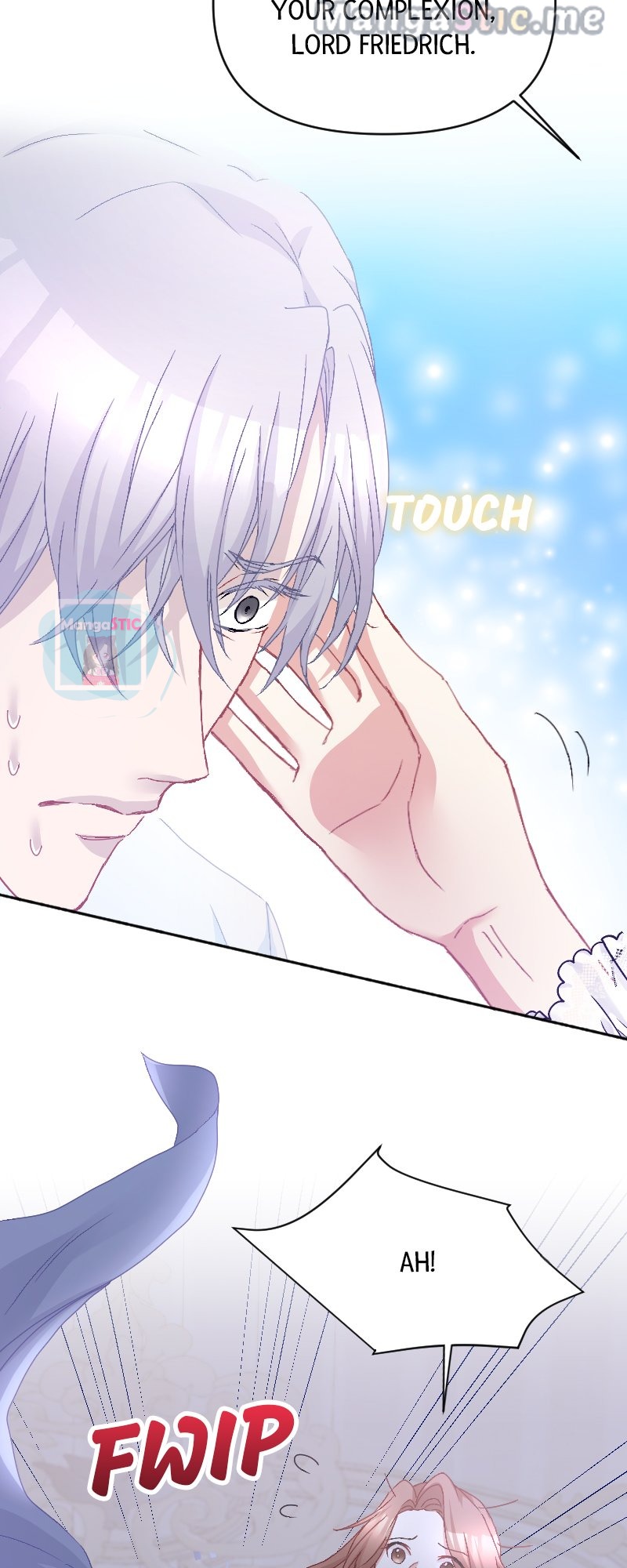 My Husband is an Antisocial Count Chapter 6 - page 28