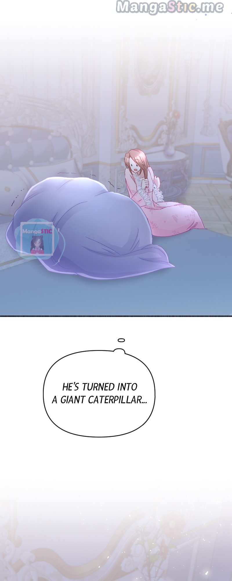 My Husband is an Antisocial Count Chapter 6 - page 31