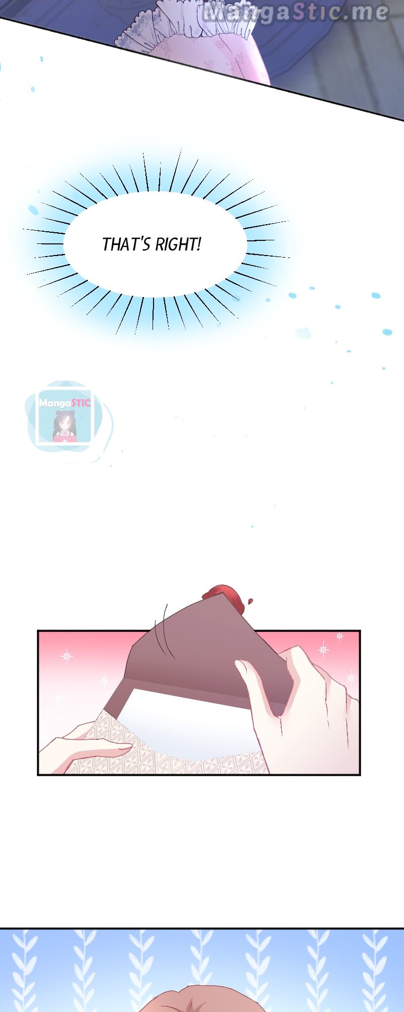 My Husband is an Antisocial Count Chapter 6 - page 35