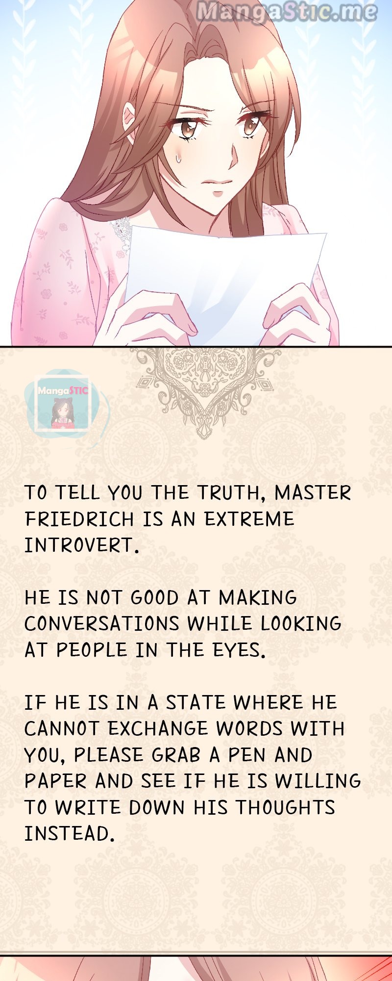 My Husband is an Antisocial Count Chapter 6 - page 36