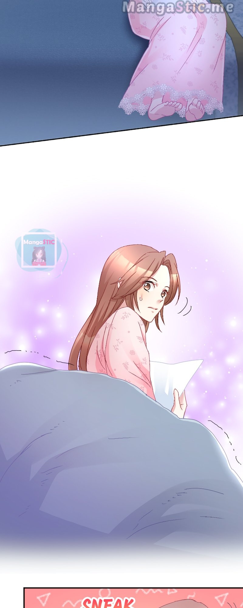 My Husband is an Antisocial Count Chapter 6 - page 38