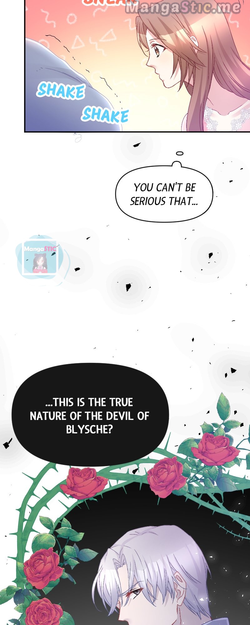 My Husband is an Antisocial Count Chapter 6 - page 39
