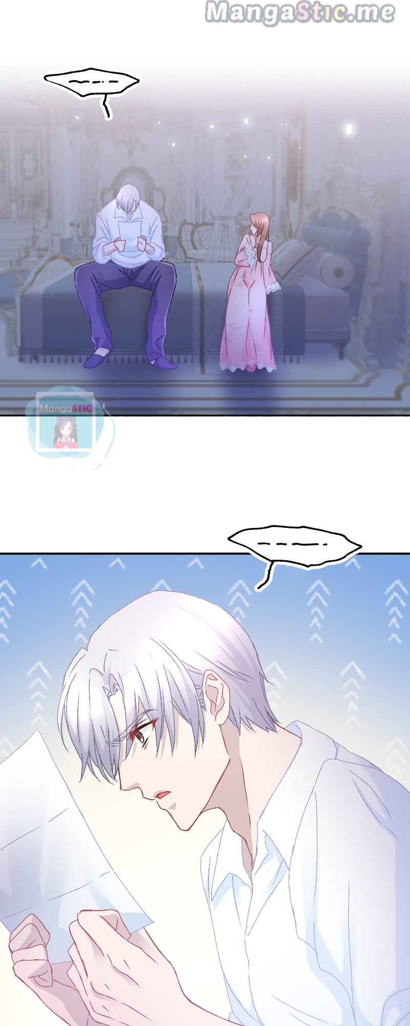 My Husband is an Antisocial Count Chapter 6 - page 4