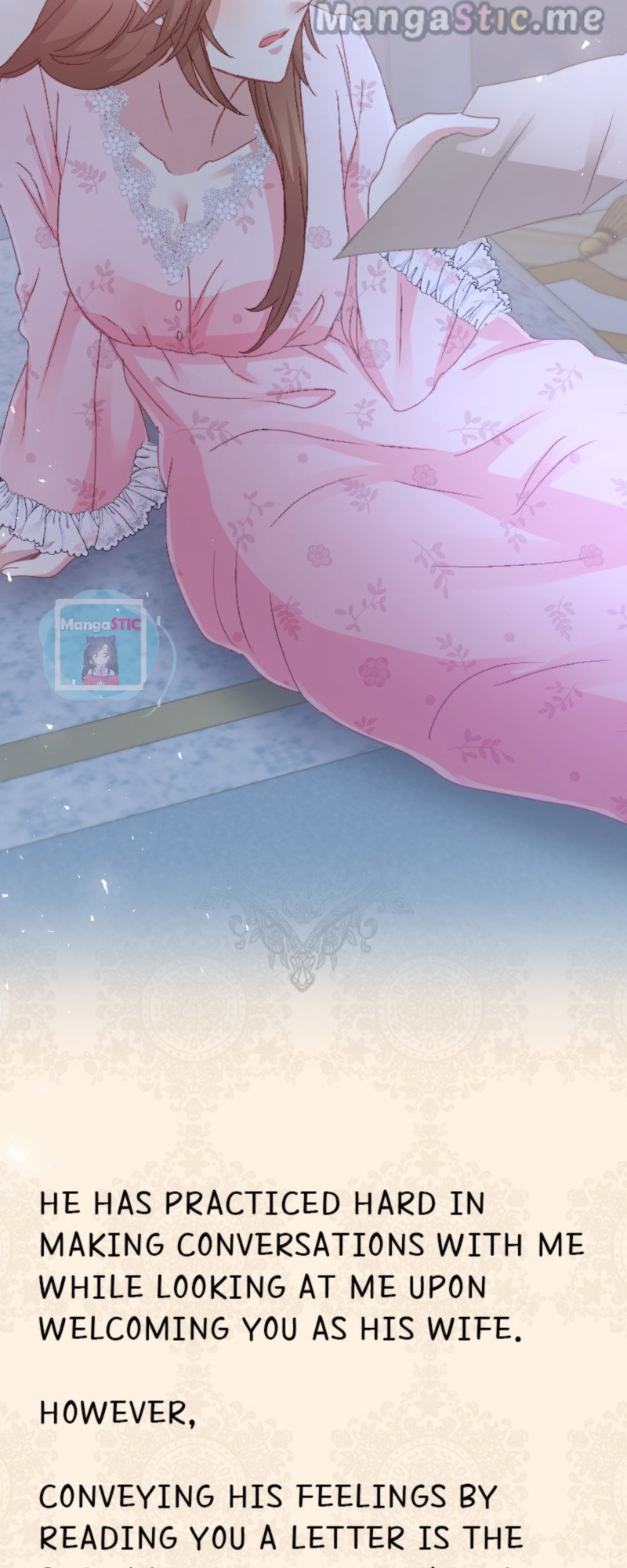 My Husband is an Antisocial Count Chapter 6 - page 43
