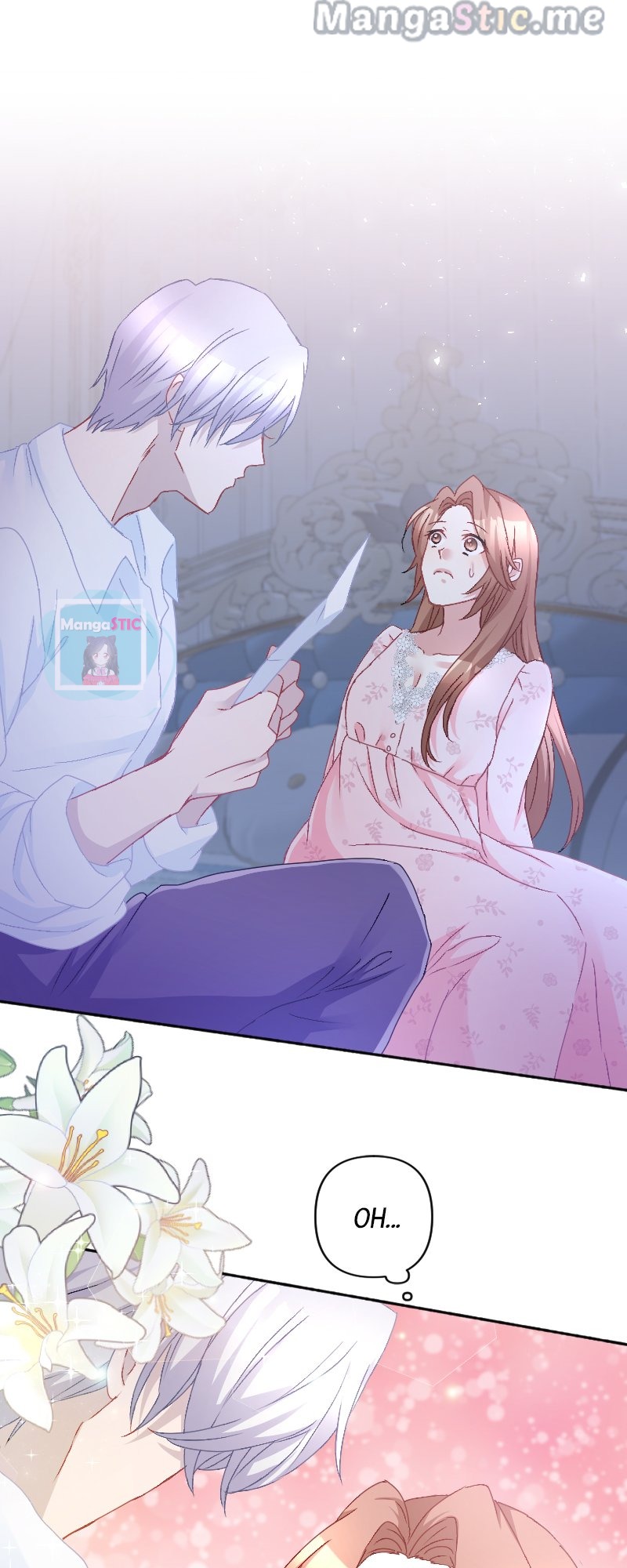 My Husband is an Antisocial Count Chapter 6 - page 9