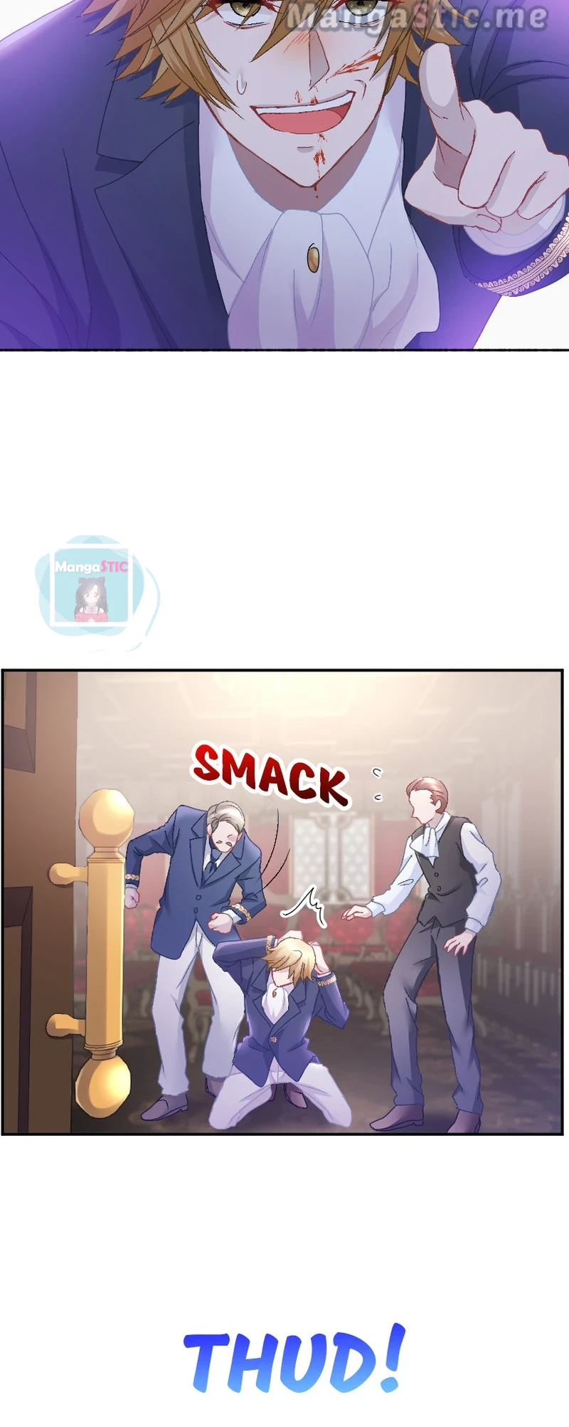 My Husband is an Antisocial Count Chapter 3 - page 15