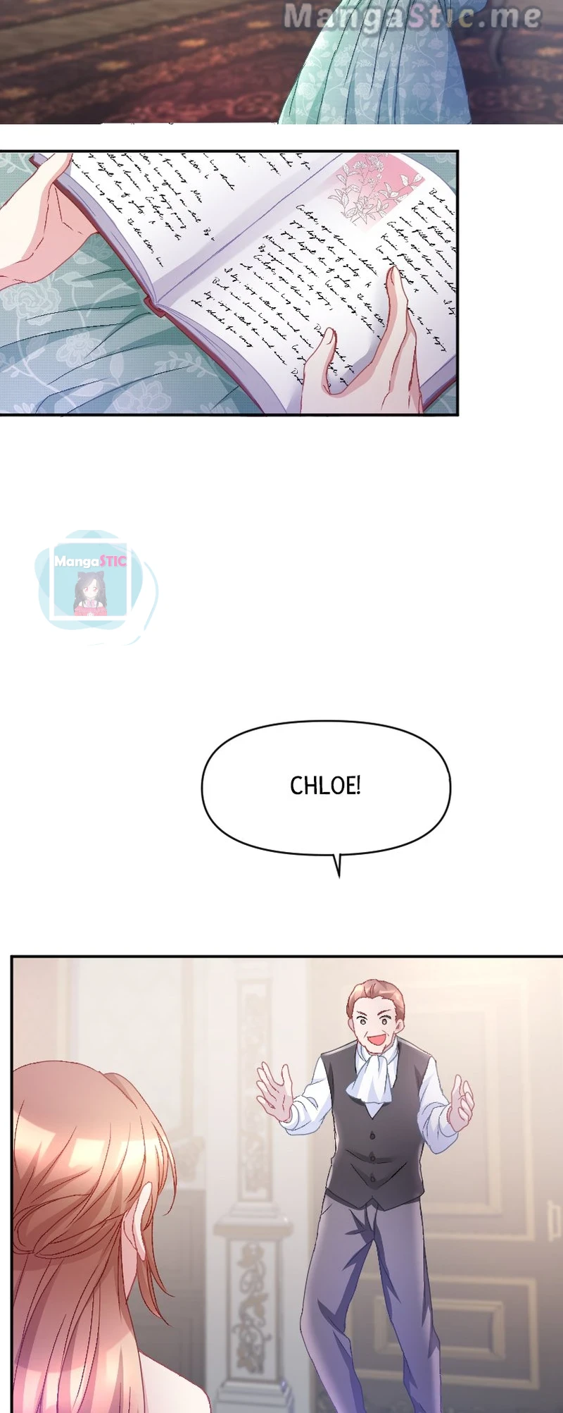 My Husband is an Antisocial Count Chapter 3 - page 21