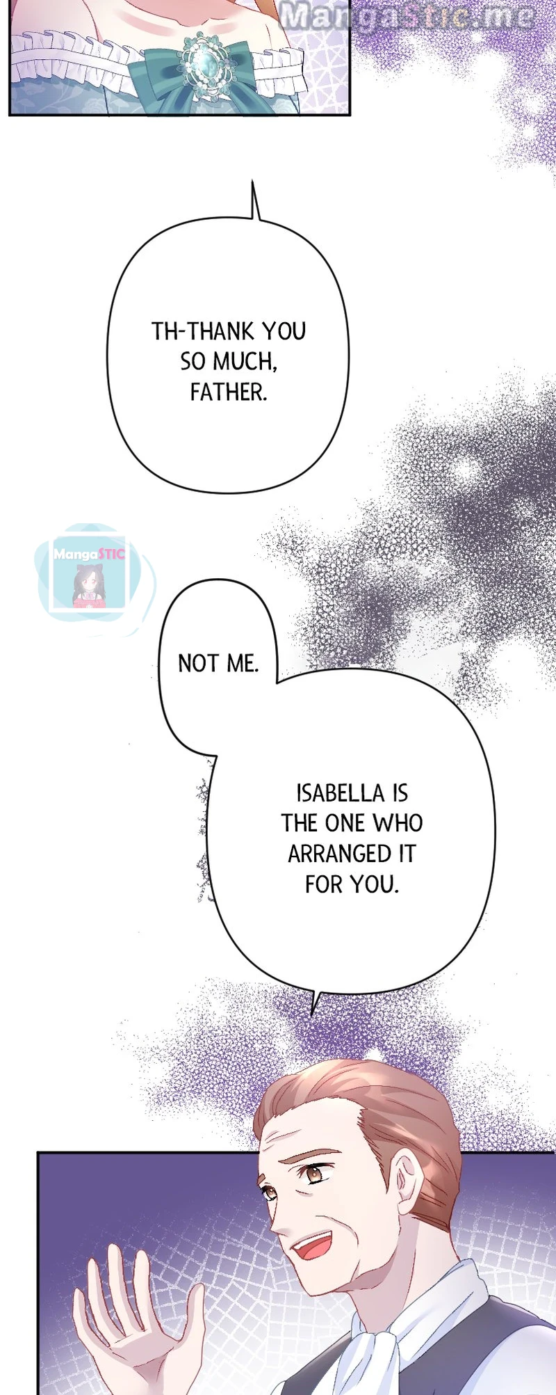 My Husband is an Antisocial Count Chapter 3 - page 23