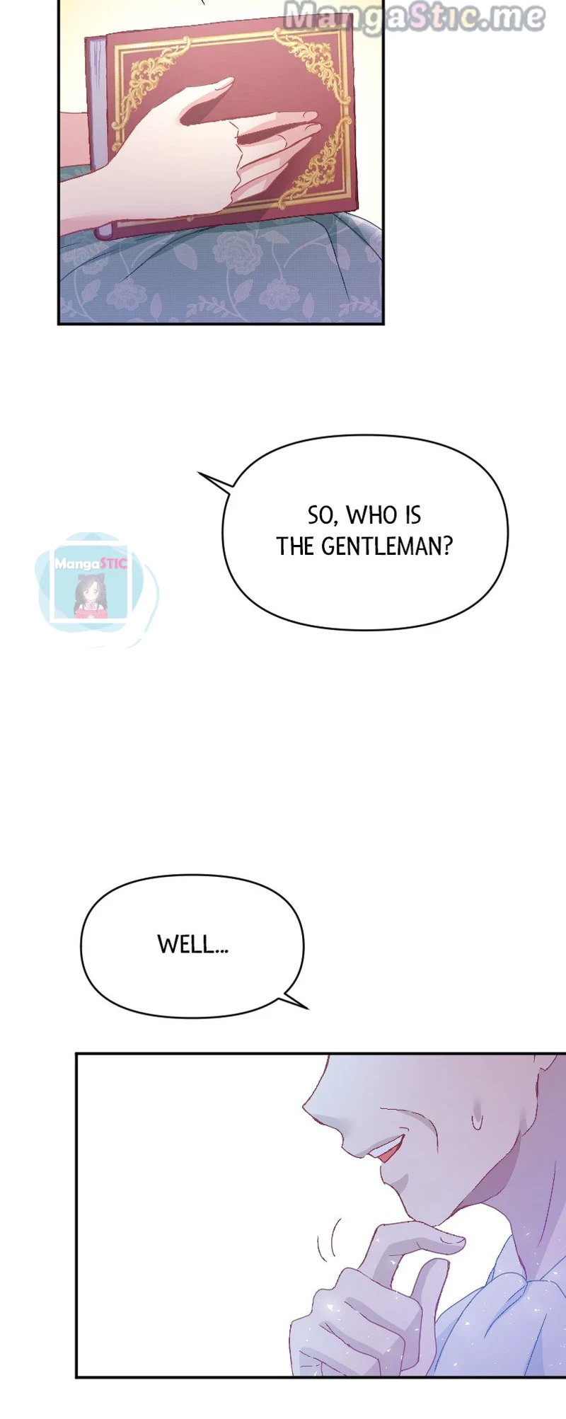My Husband is an Antisocial Count Chapter 3 - page 26