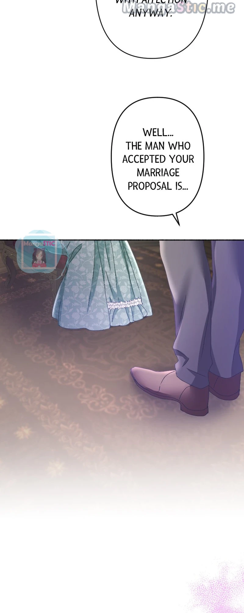 My Husband is an Antisocial Count Chapter 3 - page 28
