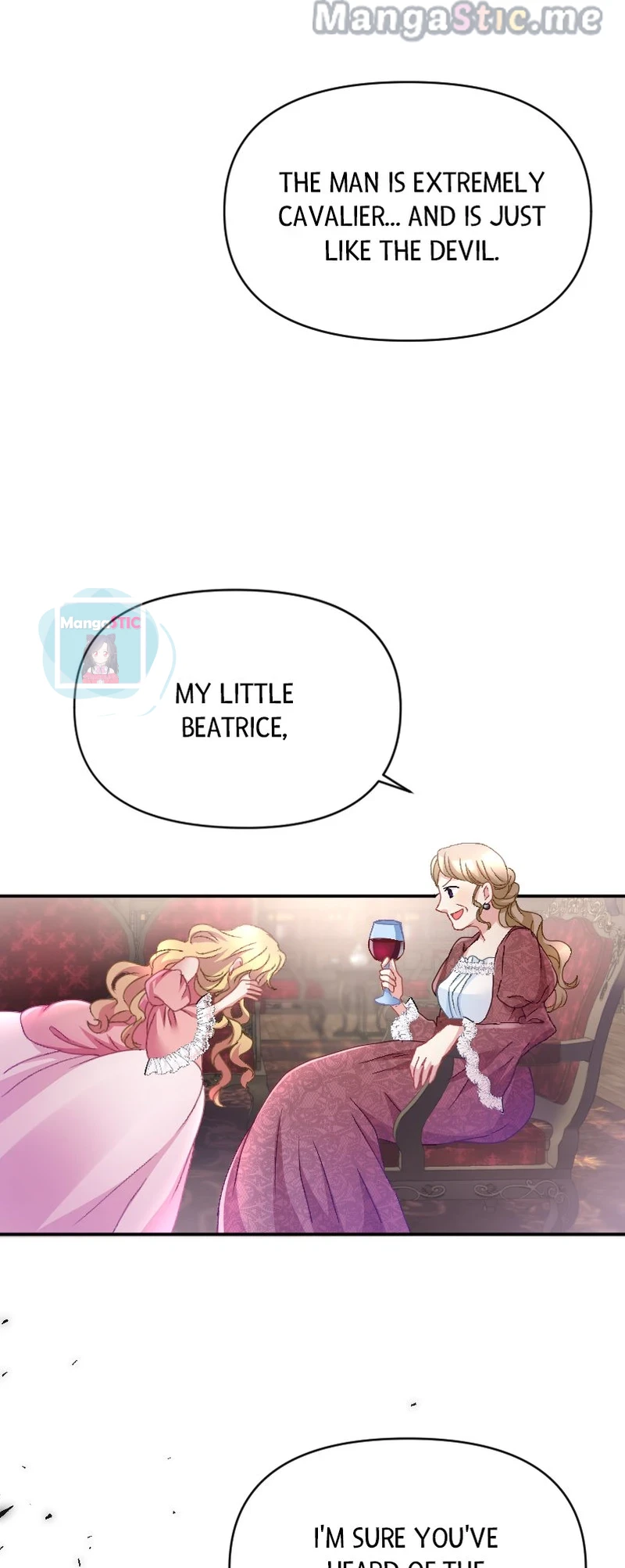 My Husband is an Antisocial Count Chapter 3 - page 33