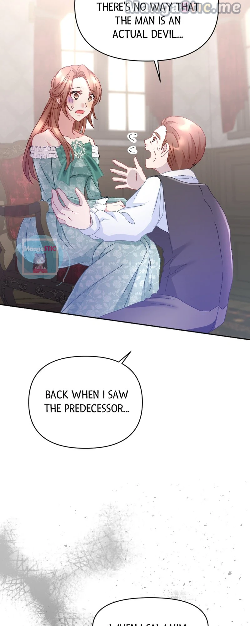 My Husband is an Antisocial Count Chapter 3 - page 37