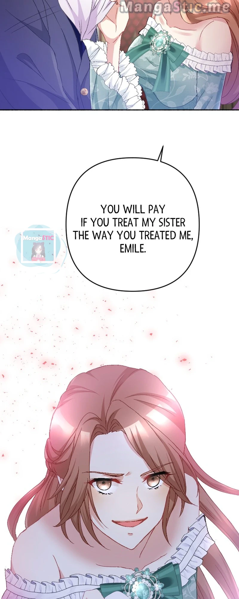 My Husband is an Antisocial Count Chapter 3 - page 4