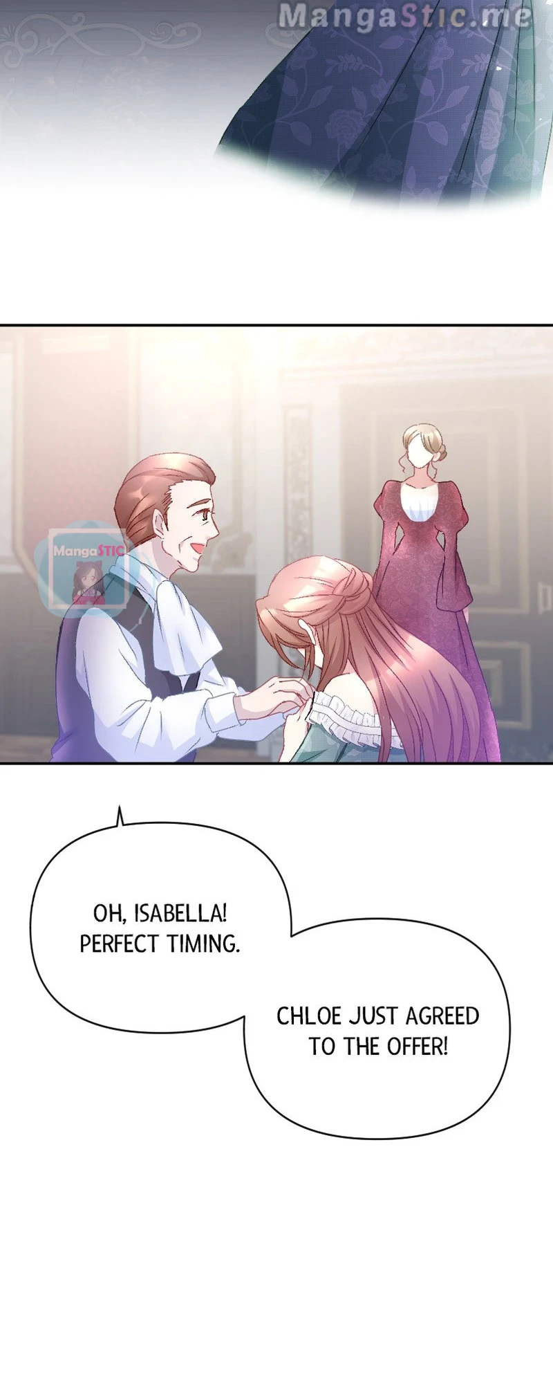 My Husband is an Antisocial Count Chapter 3 - page 42