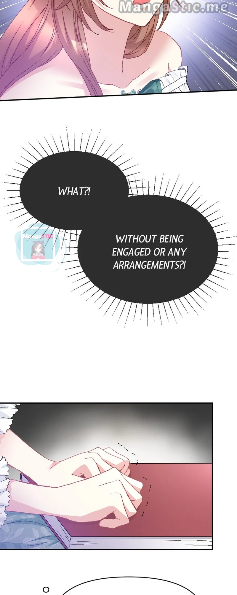 My Husband is an Antisocial Count Chapter 3 - page 45