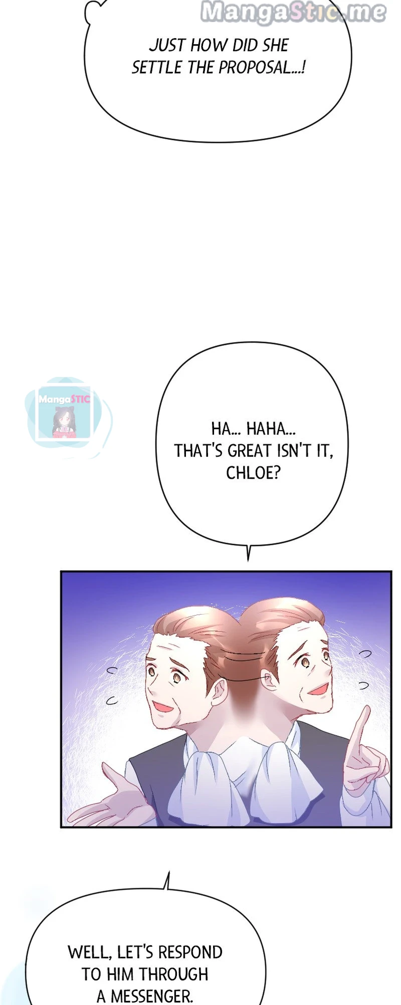 My Husband is an Antisocial Count Chapter 3 - page 46
