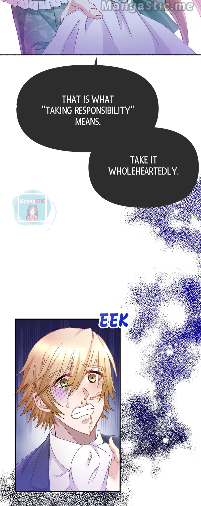 My Husband is an Antisocial Count Chapter 3 - page 5