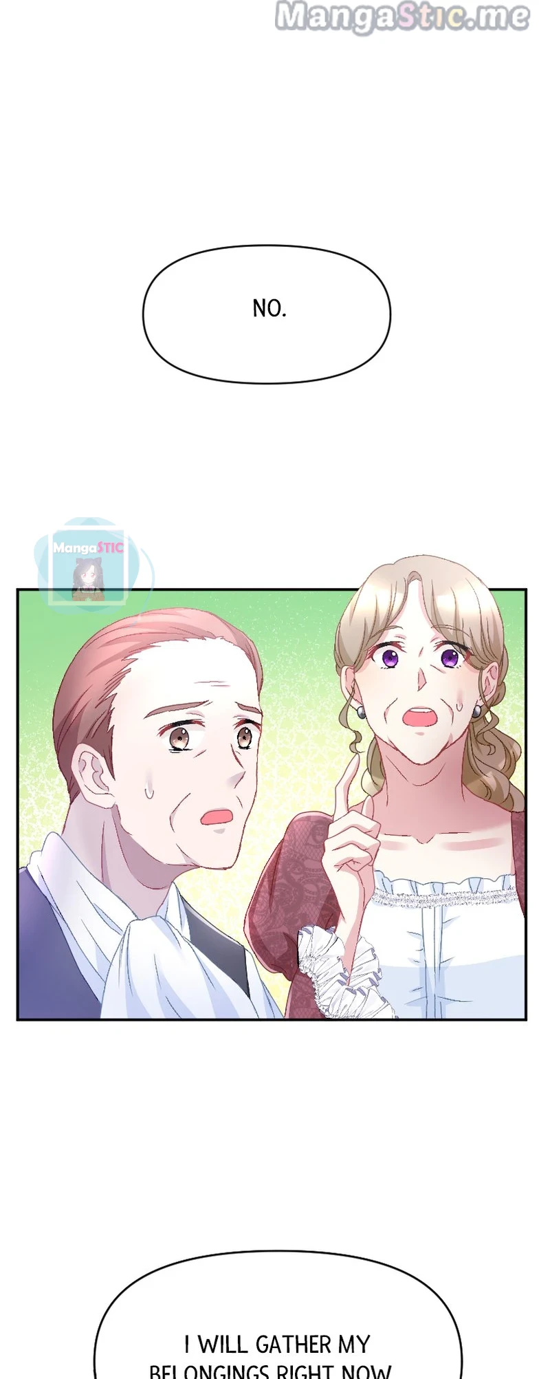 My Husband is an Antisocial Count Chapter 3 - page 50