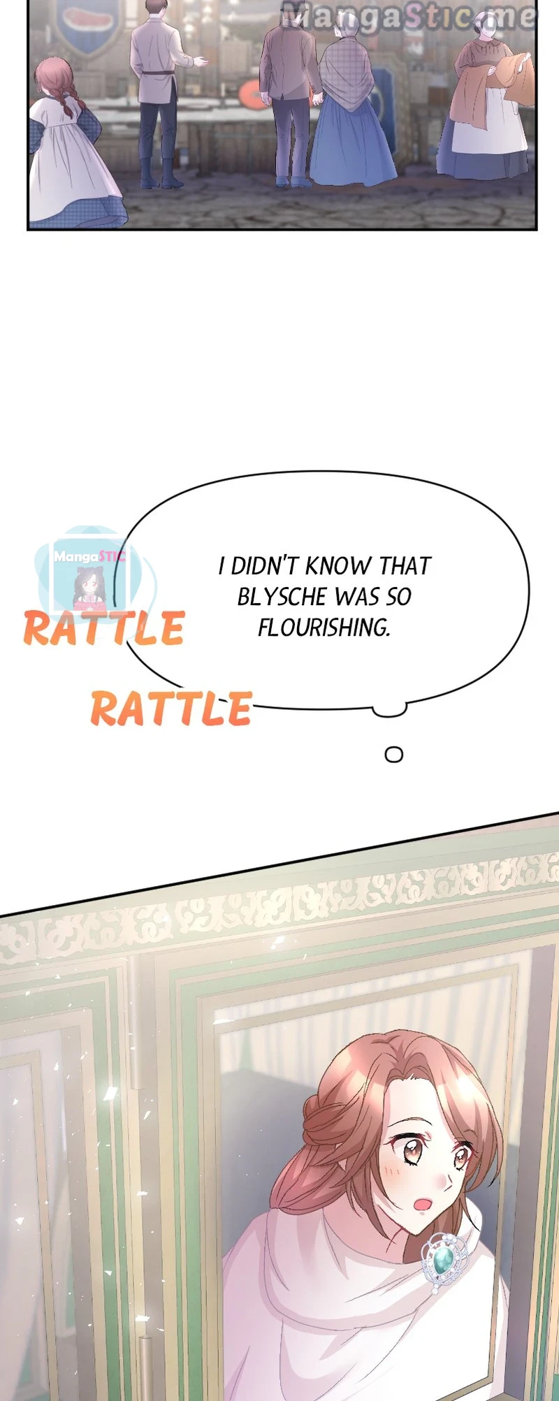 My Husband is an Antisocial Count Chapter 3 - page 54